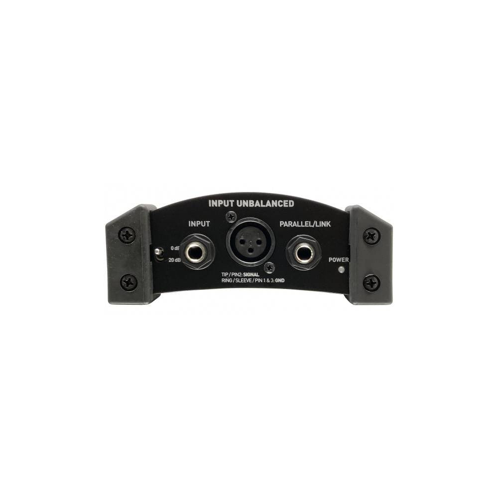 ZZIPP ZZDI100 DI box attiva a 1 canale