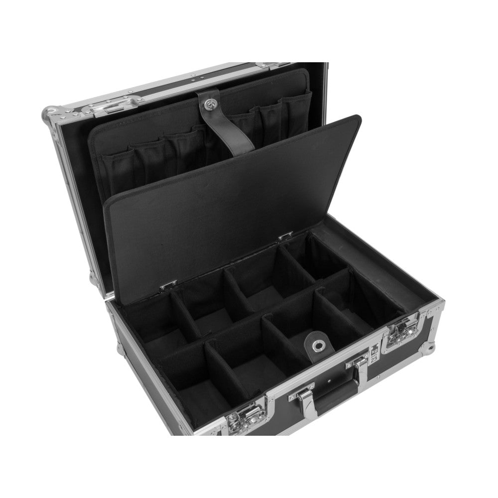 ROADINGER Flightcase para herramientas con trolley