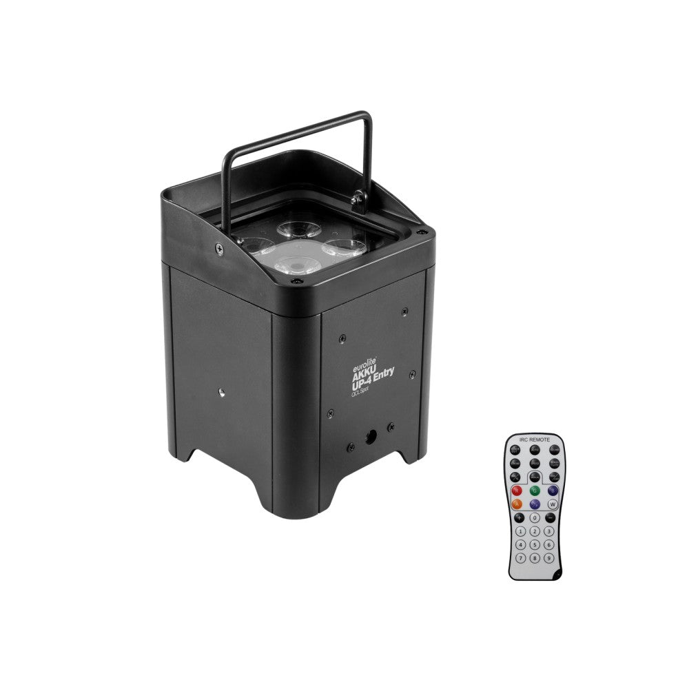 Foco EUROLITE AKKU UP-4 Entry QCL