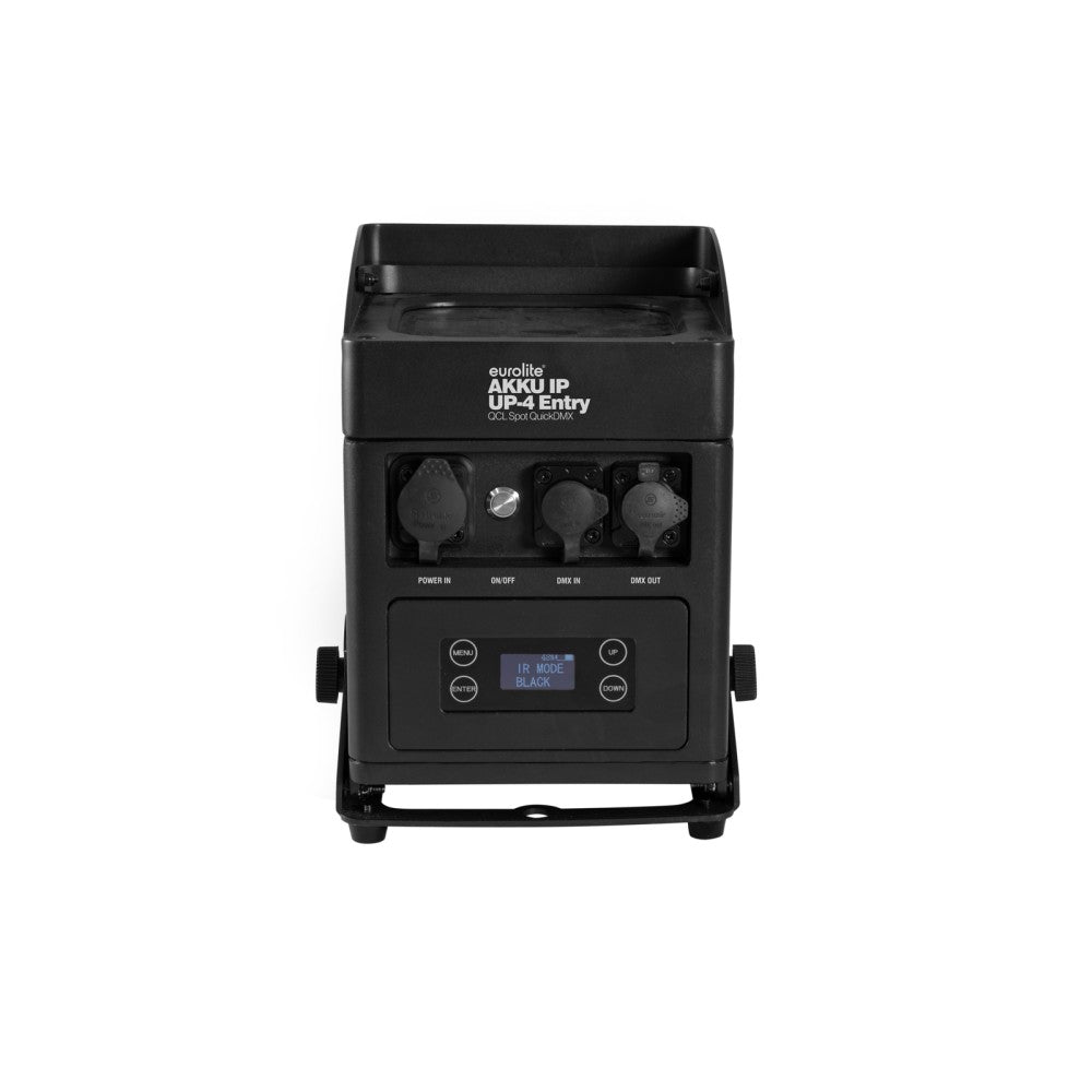 EUROLITE AKKU IP UP-4 Entry QCL Spot QuickDMX