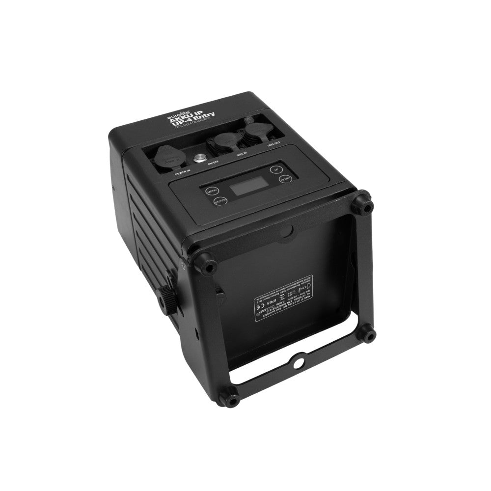 EUROLITE AKKU IP UP-4 Entry QCL Spot QuickDMX