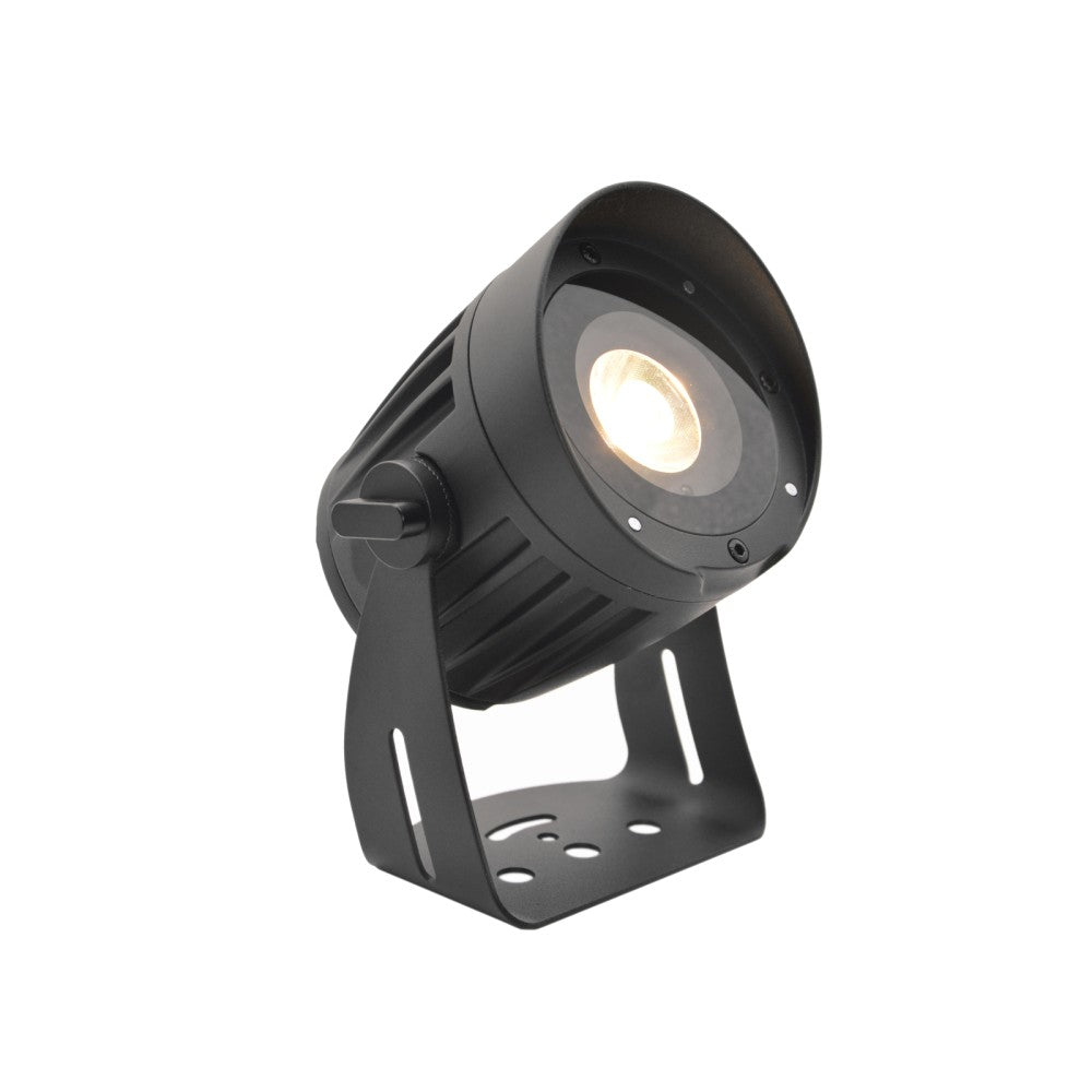 EUROLITE LED Outdoor Spot 15W RGBW con picchetto