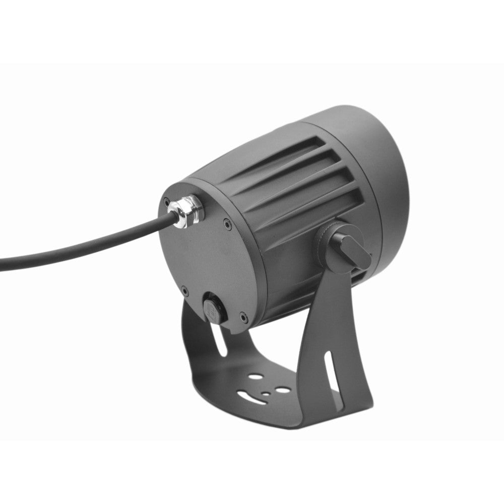 EUROLITE LED Outdoor Spot 18W WW con picchetto