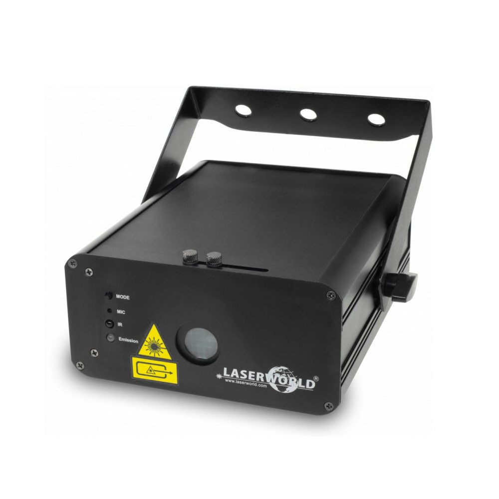 LASERWORLD CS-500RGB KeyTEX