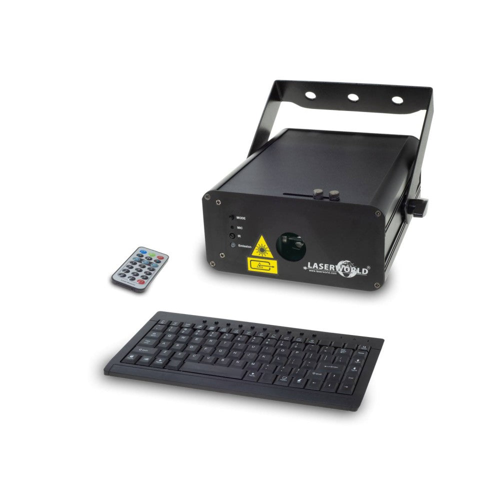 LASERWORLD CS-500RGB KeyTEX