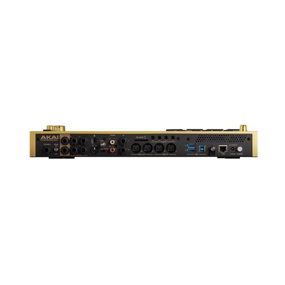 Akai Professional MPC Live II Gold