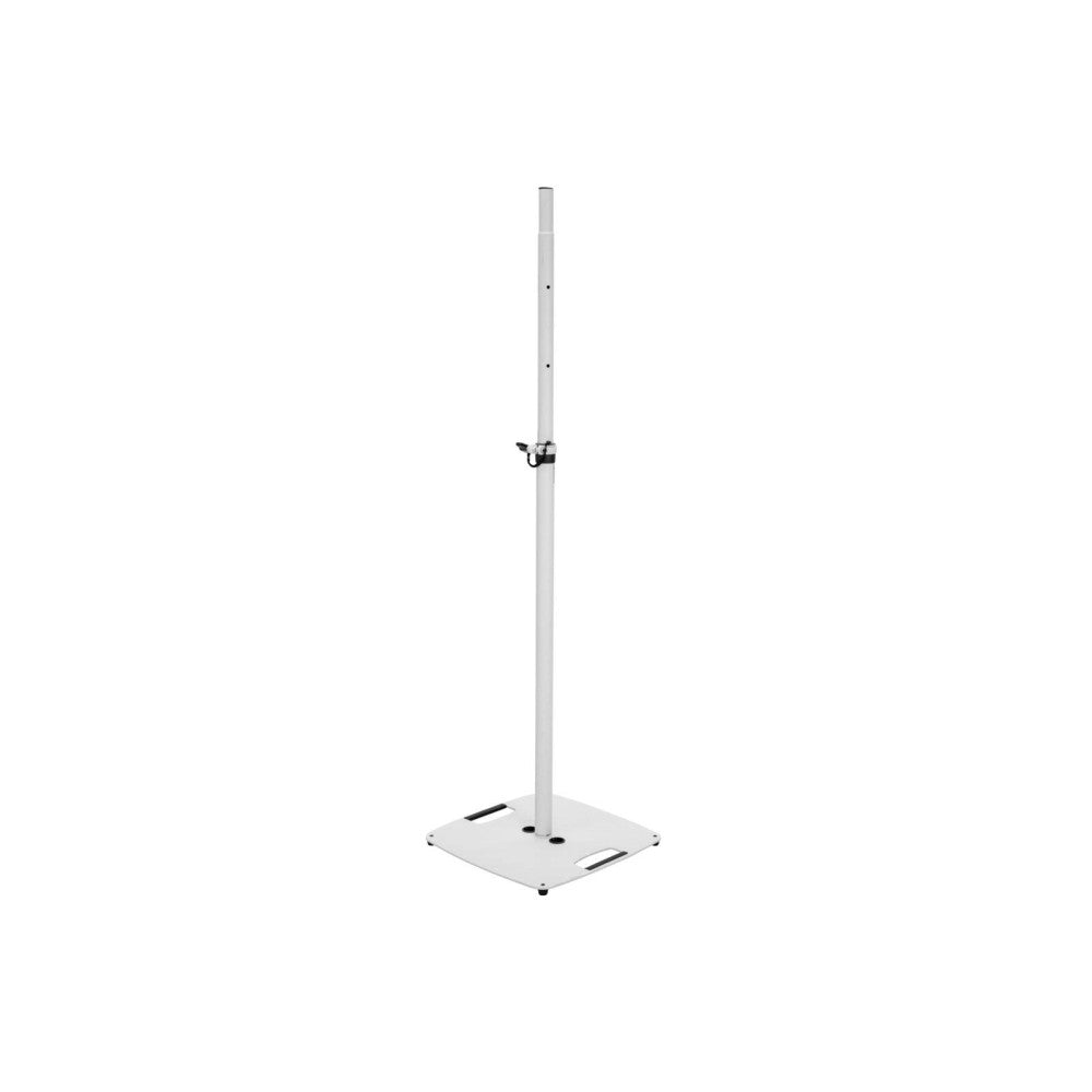 OMNITRONIC BPS-2 Supporto per Casse con Base Quadrata