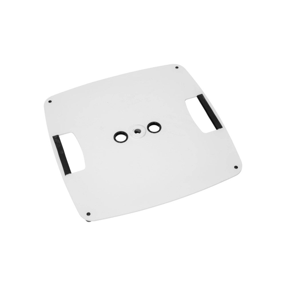 OMNITRONIC BPS-2 Soporte para altavoces con base cuadrada
