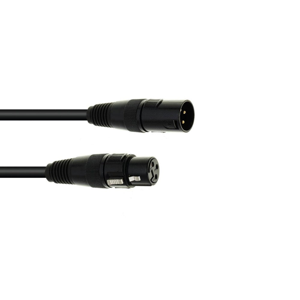 EUROLITE Cavo DMX  3pin 5mt Nero