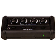 ZOOM ZHA-4 Amplificatore per cuffie a 4 canali