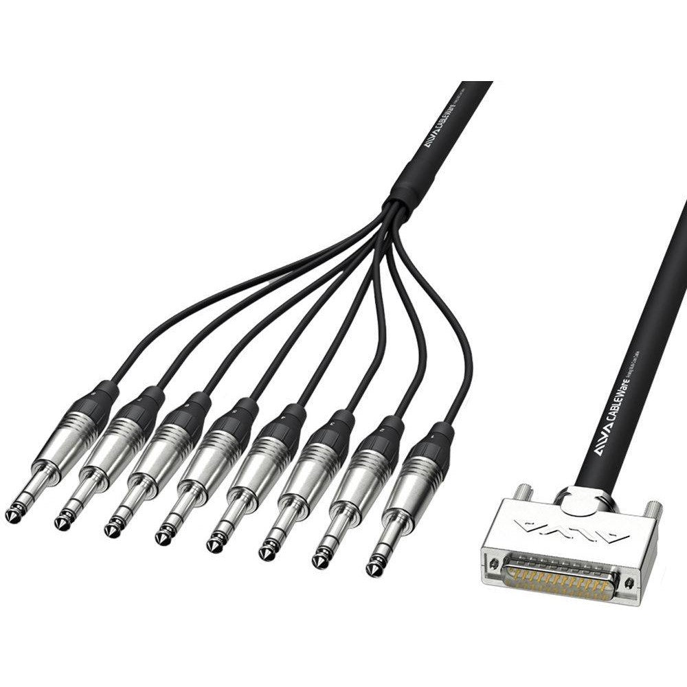 ALVA AI25-8TPRO3 Cavo Analogico Multi-core