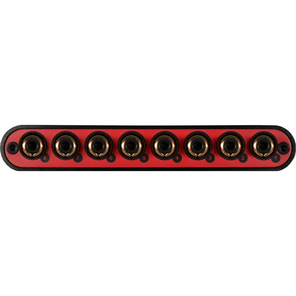 ESI GIGAPORT EX Interfaz de audio USB-C 3.1 con 8 SALIDAS