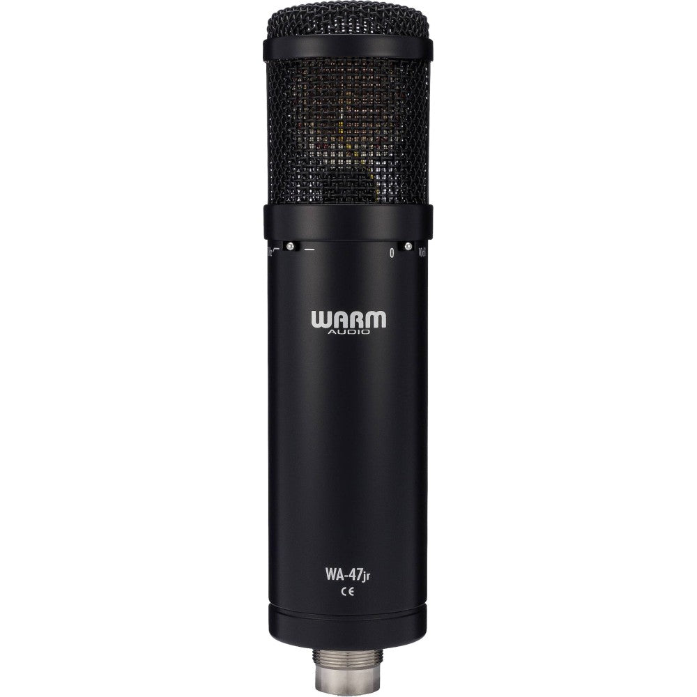 WARM AUDIO WA-47jr BLACK Microfono A Condensatore FET