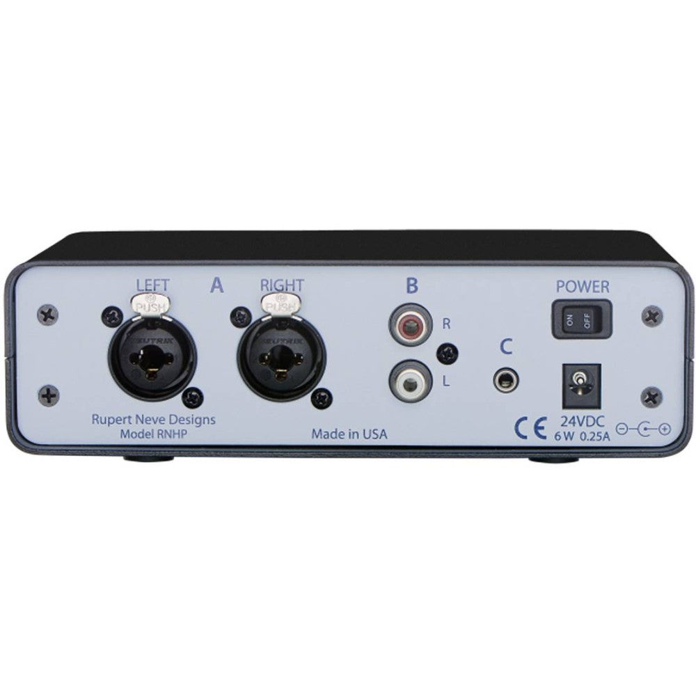 RUPERT NEVE DESIGN RNHP Preamplificador para Auriculares