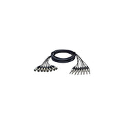 ALVA T8X8PRO2 Cavo Analogico Multi-core da 8 TRS 6.3mm a 8 XLR maschio