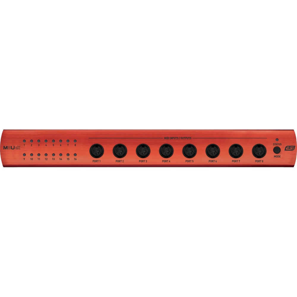 ESI M8U EX Interfaccia MIDI USB 3.0 a 16 porte