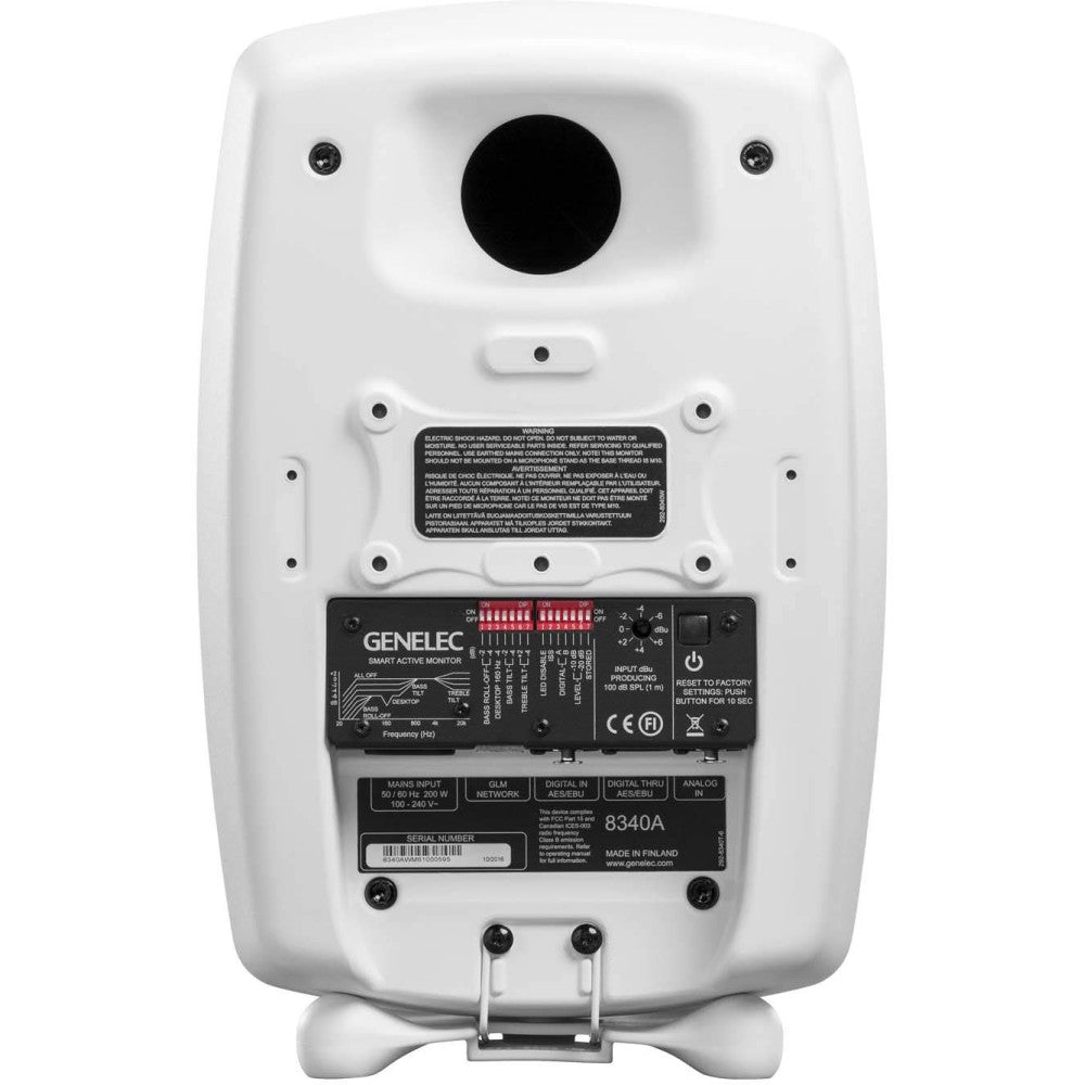GENELEC 8340AWM Diffusore a due vie da 6.5"