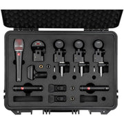 SE ELECTRONICS V PACK ARENA Set di microfoni per batteria