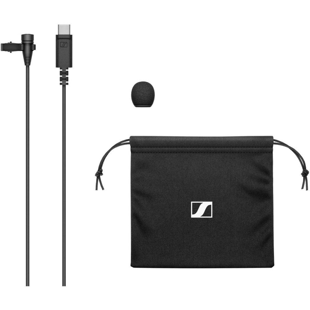 SENNHEISER XS LAV USB-C Lavalier microphone for smartphones