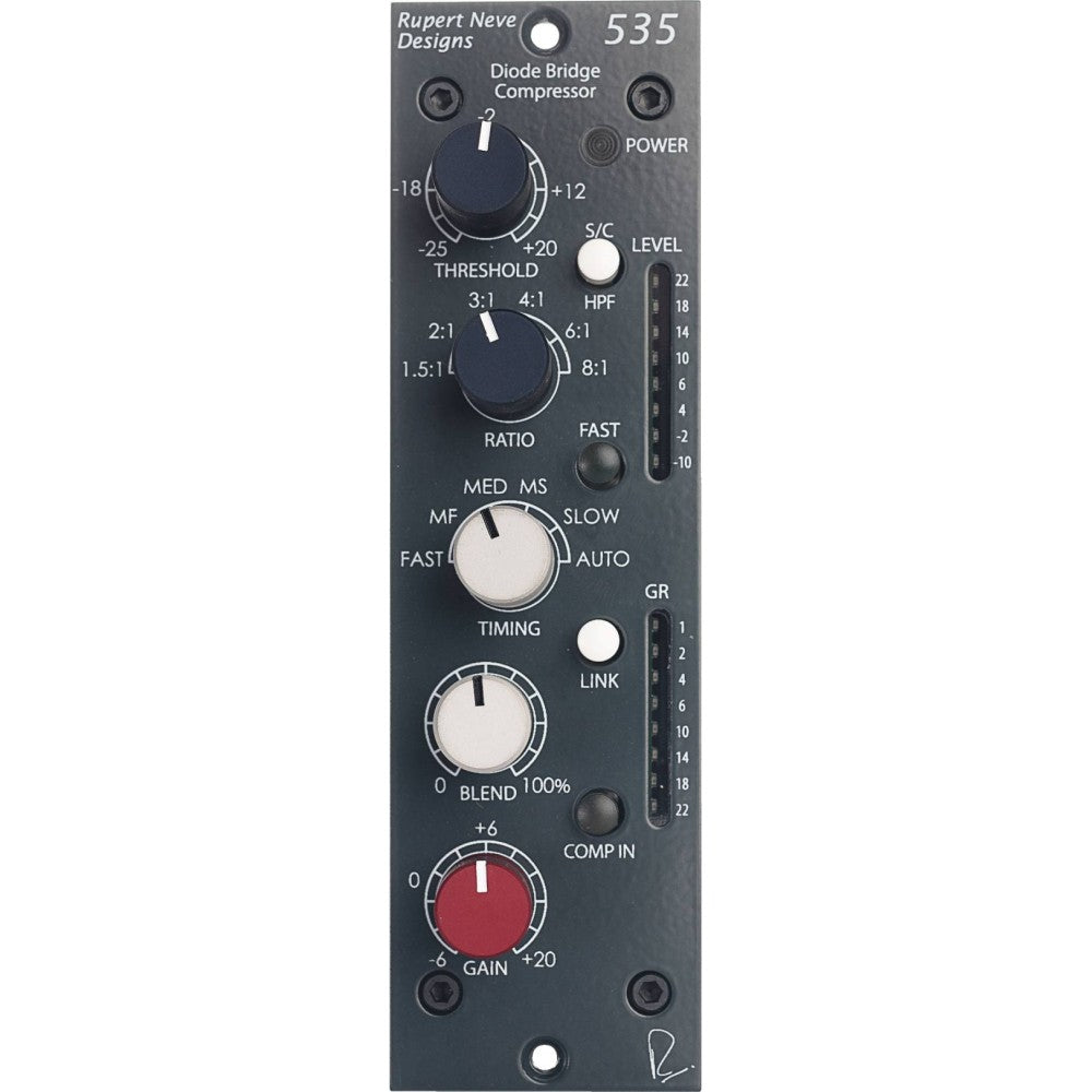 RUPERT NEVE DESIGNS 535 Compressore a ponte di diodi
