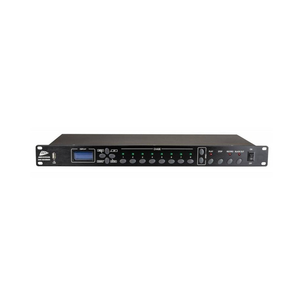 JB SYSTEM DMX RECORDER