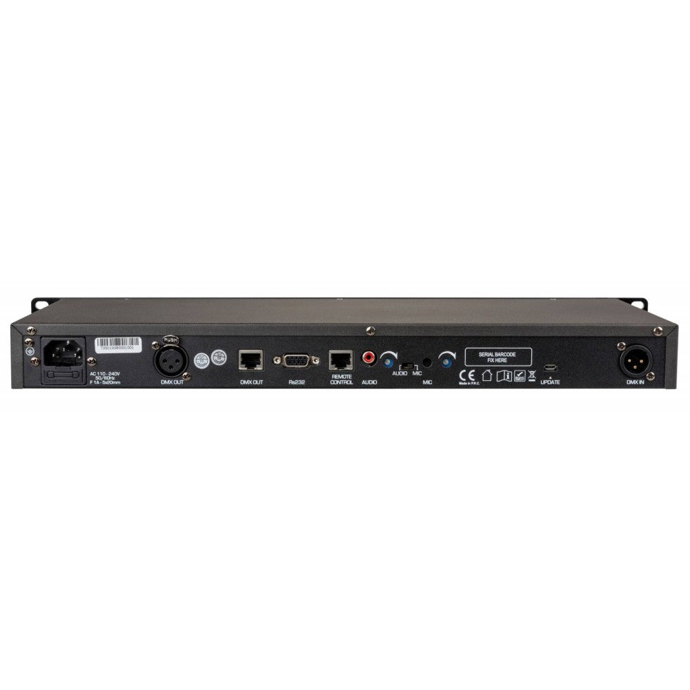 GRABADOR DMX JB SYSTEM