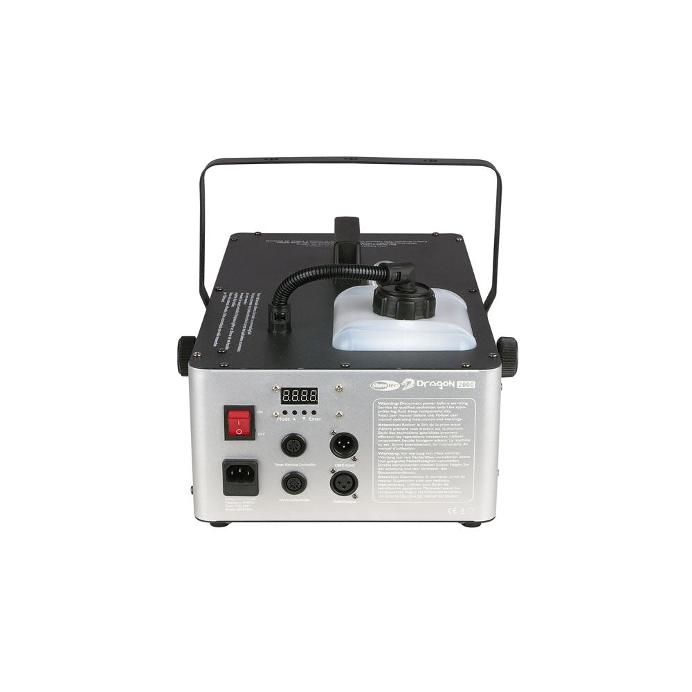 Showtec Dragon 2000 Ex-Demo
