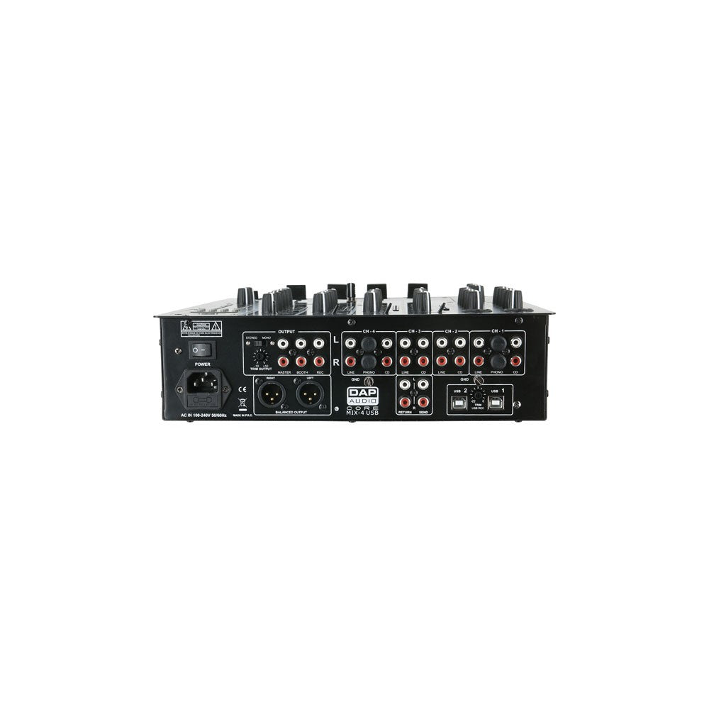 DAP-Audio CORE MIX-4 USB Ex-Demo