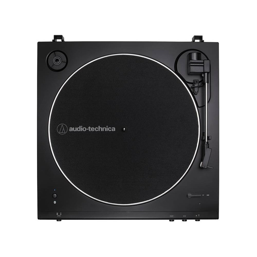 AUDIO TECHNICA AT-LP60XBT BK Giradischi automatico