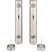 WARM AUDIO WA-84 NICKEL PREMIUM STEREO PACKAGE