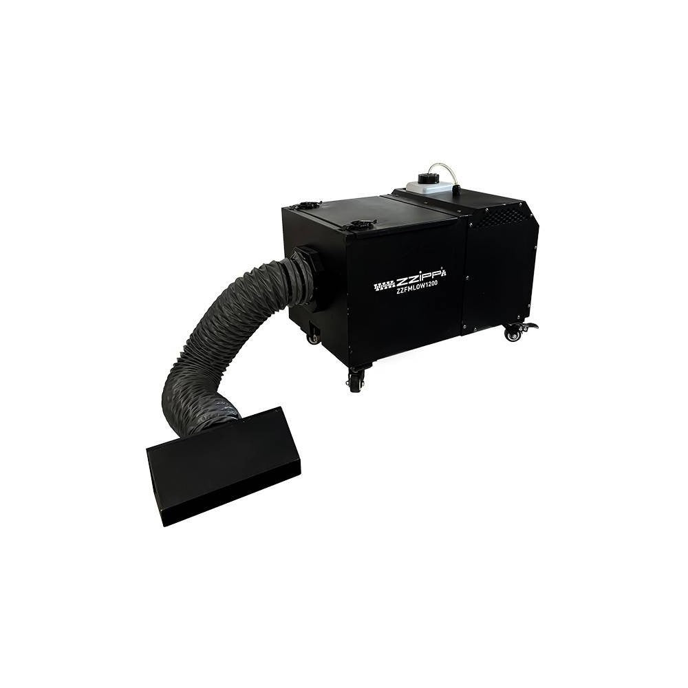 ZZIPP ZZFMLOW1200 Macchina del fumo basso da 1200W