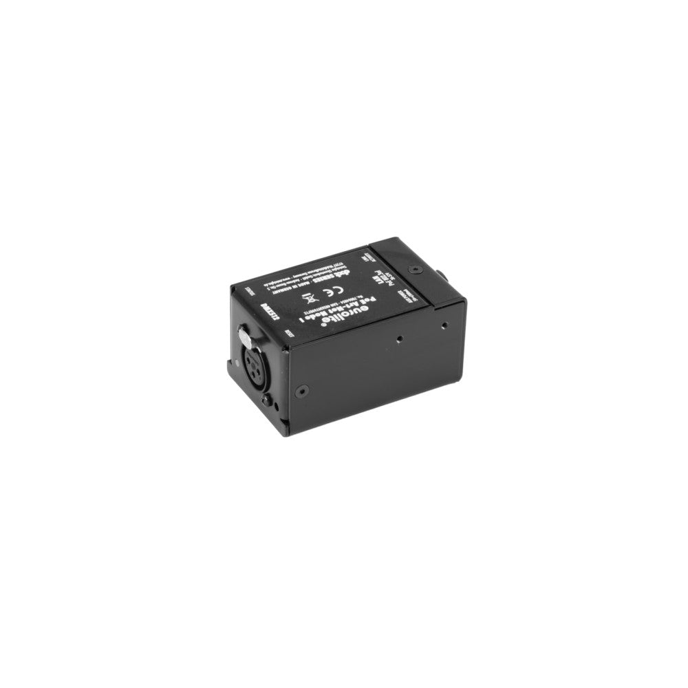 Nodo Art-Net DXT PoE de EUROLITE I