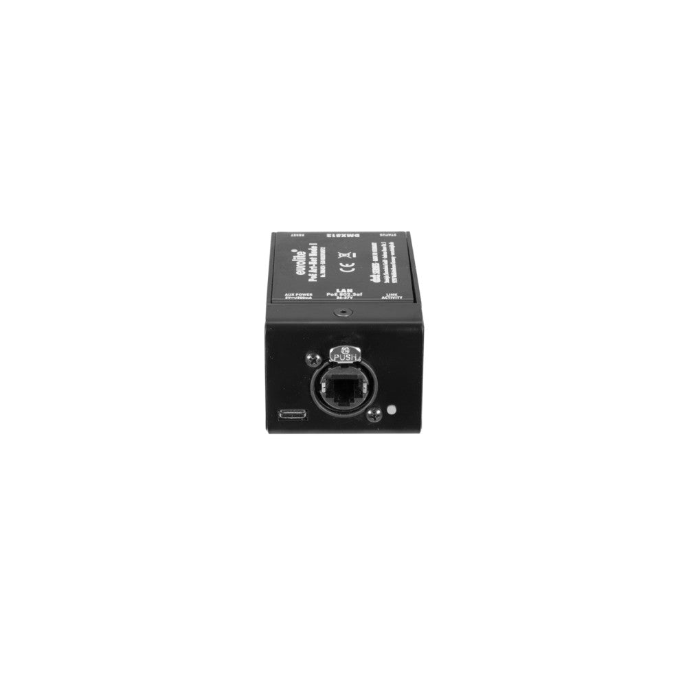 Nodo Art-Net DXT PoE de EUROLITE I