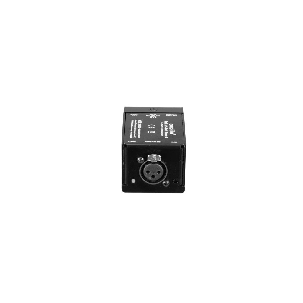 Nodo Art-Net DXT PoE de EUROLITE I
