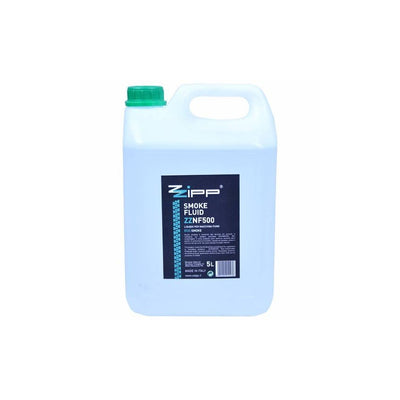 Zzipp ZZNF500 Líquido de humo ecológico light