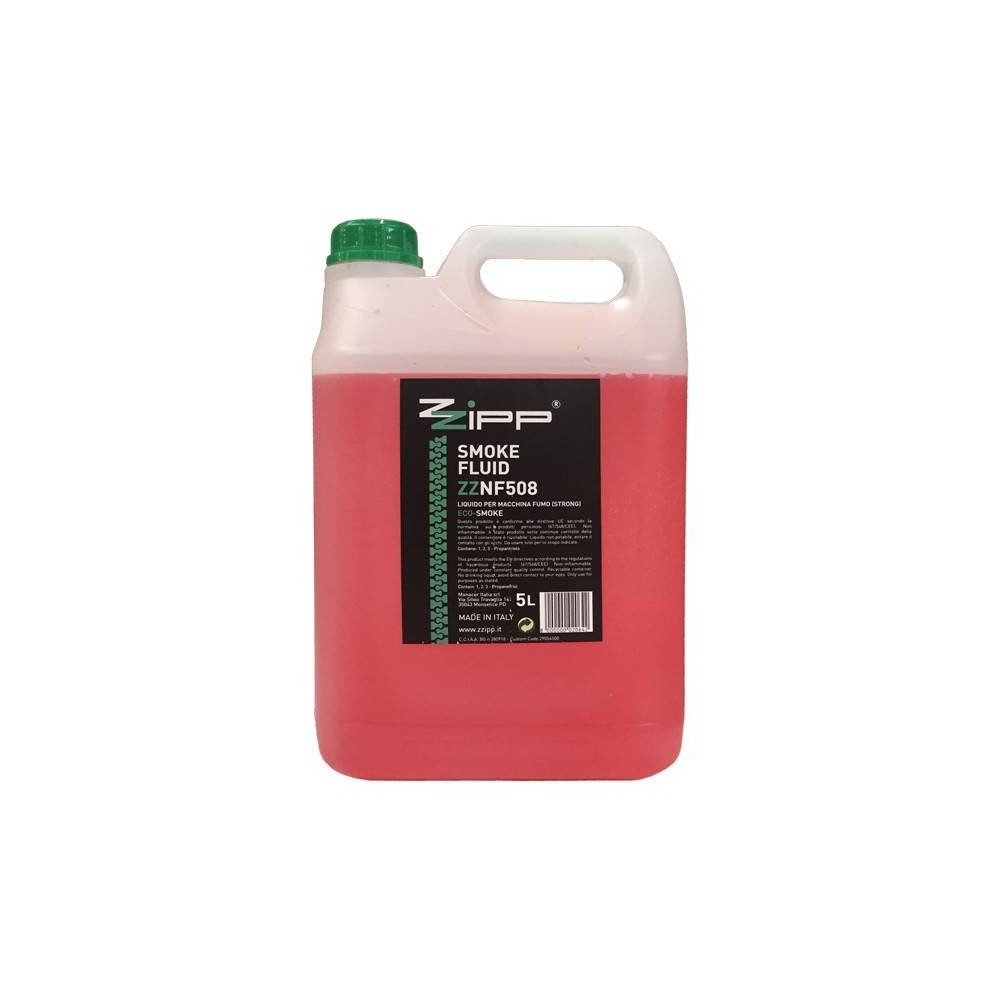 ZZIPP ZZNF508 Liquido del fumo ecologico high