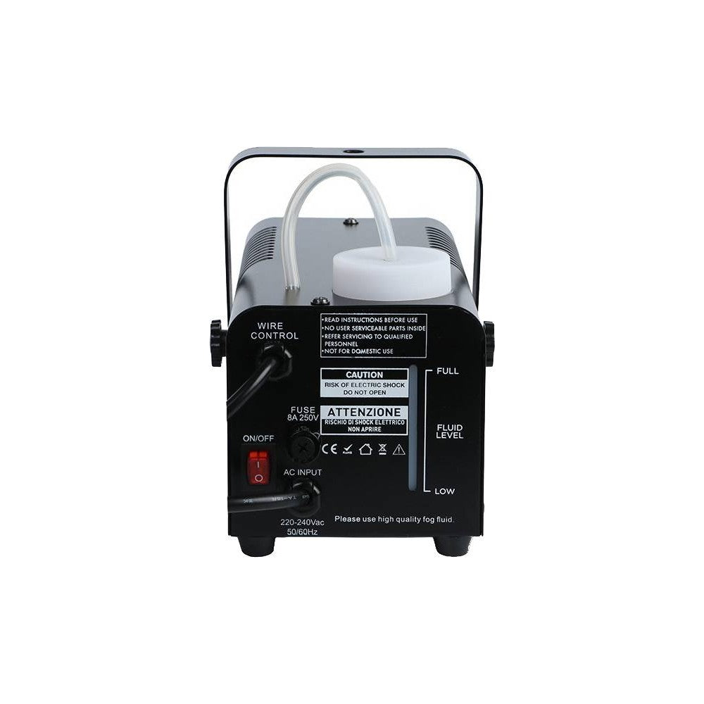 Zzipp ZZFM400 Máquina de Humo