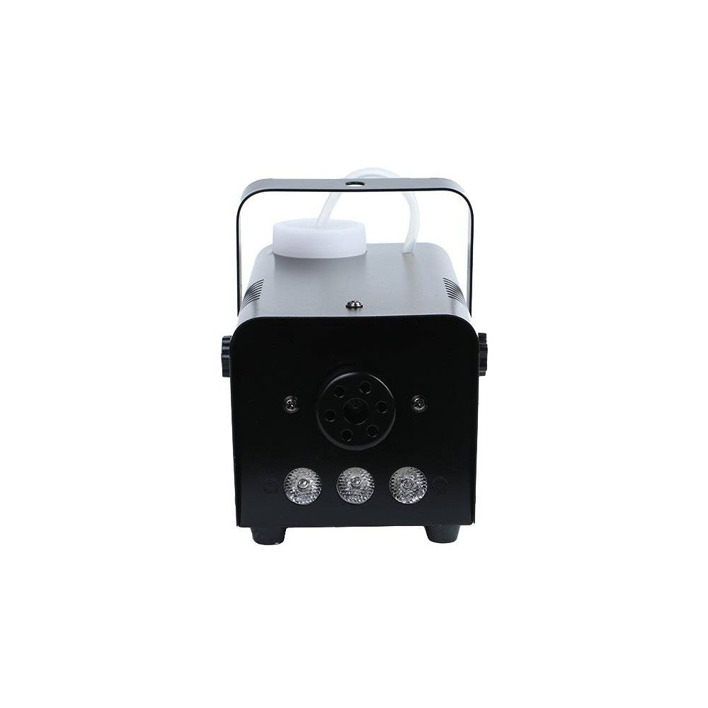 Zzipp ZZFM400B Macchina del Fumo con LED Blu