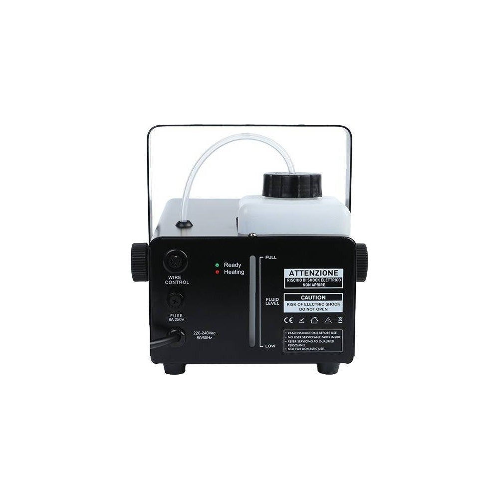 Zzipp ZZFM900 Macchina del Fumo