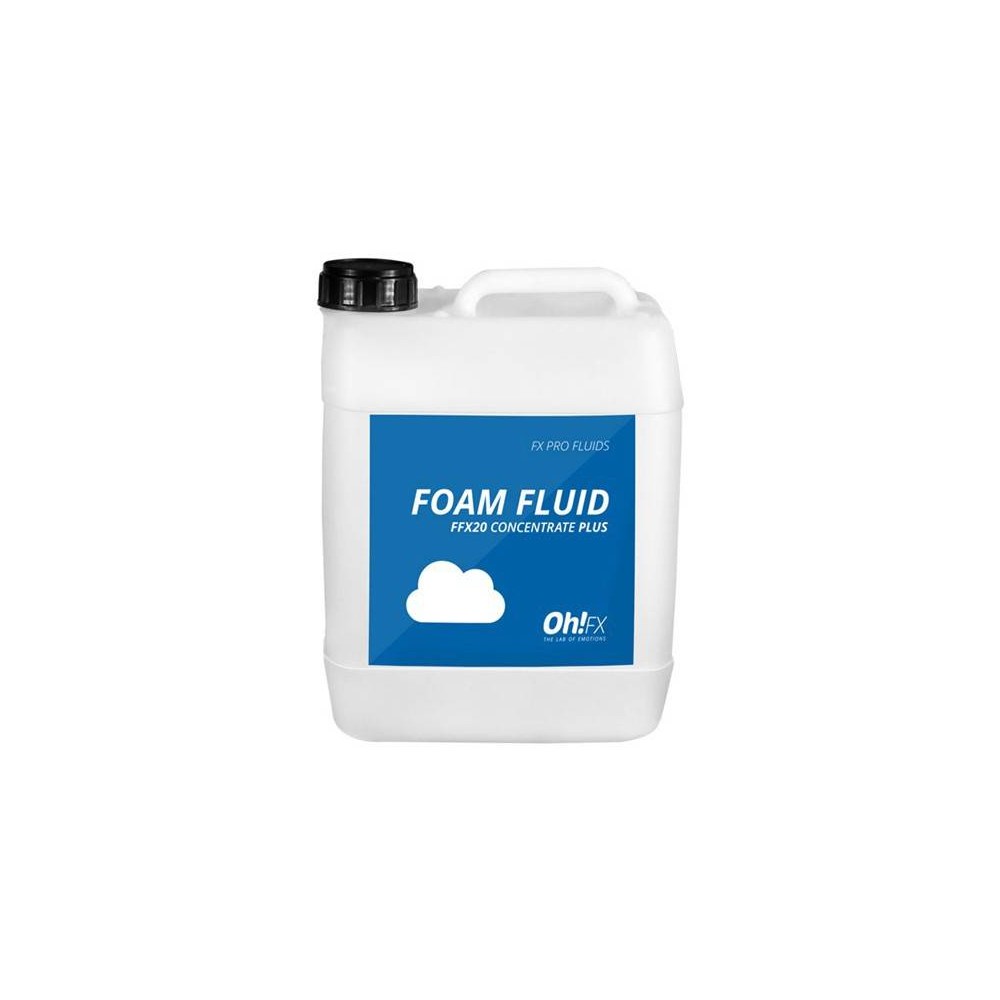 OH-FX FFX20-5L Liquido concentrato per la schiuma da 5l