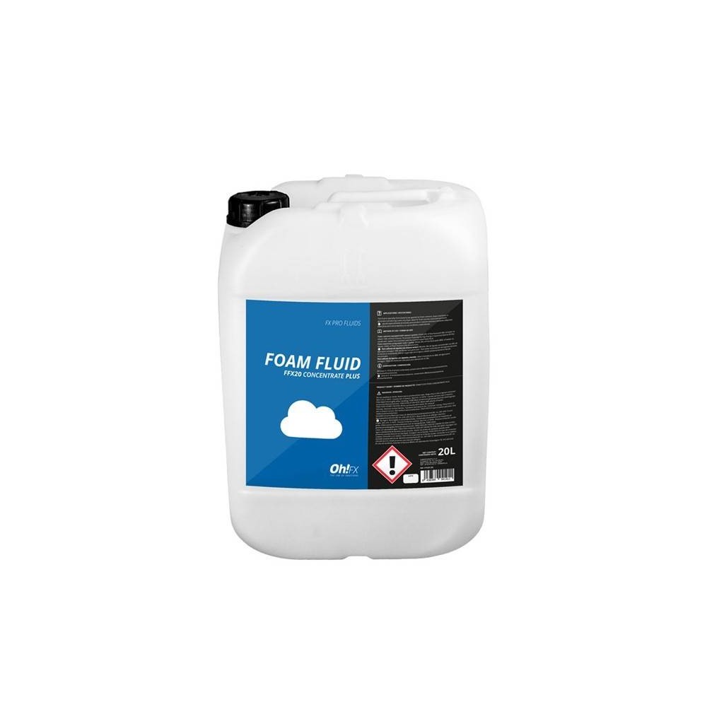 OH-FX FFX20-20L Liquido concentrato per la schiuma da 20l