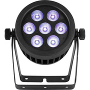 BEAMZ BWA530 Faro PAR LED 7x10W IP65