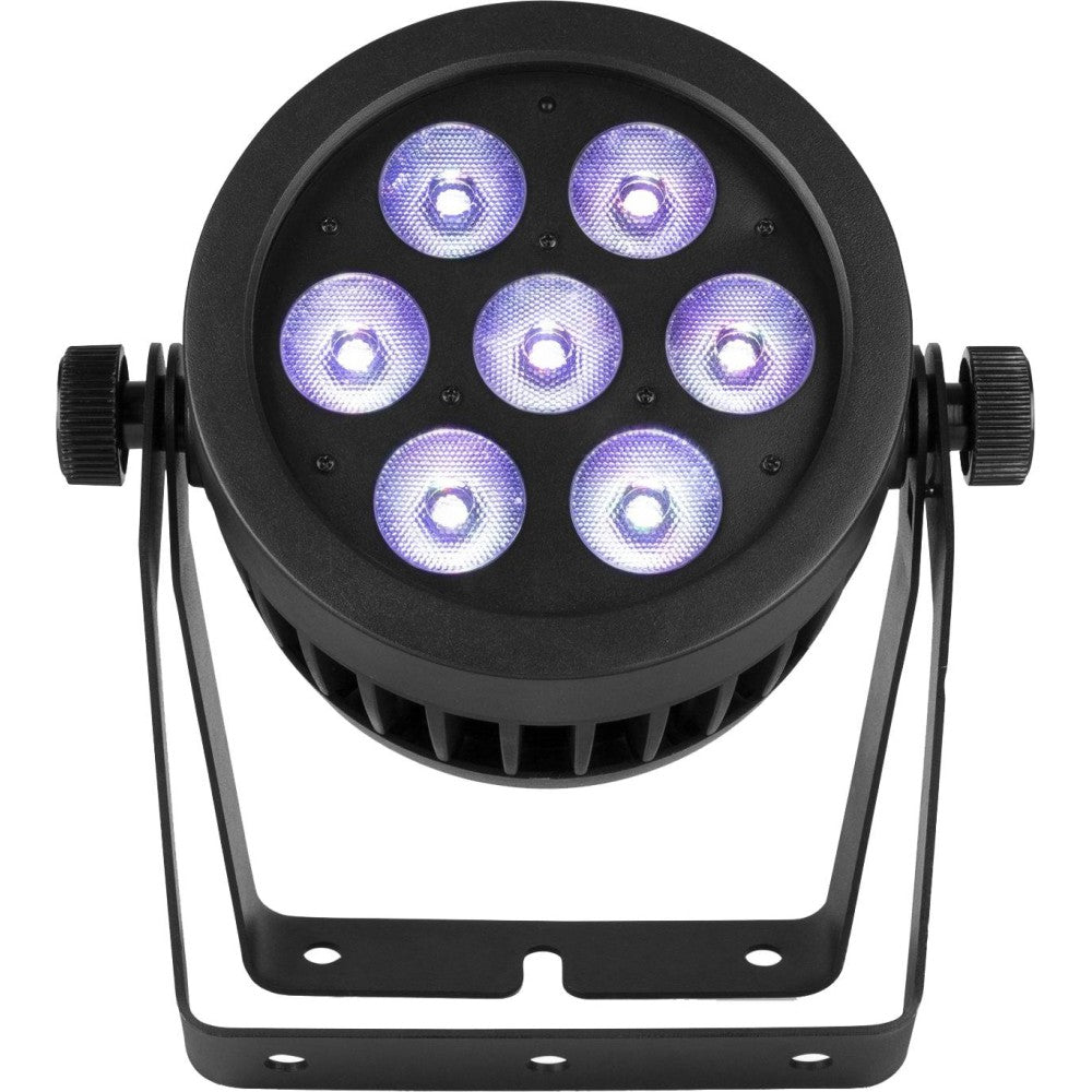 BEAMZ BWA530 Faro PAR LED 7x10W IP65