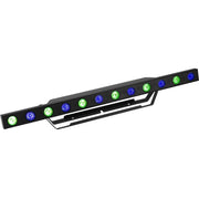 BEAMZ LCB155 LED BAR Barra LED con 12 LED RGBAW-UV da 12 W