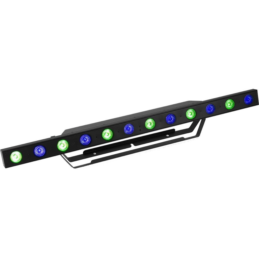 BEAMZ LCB155 LED BAR Barra LED con 12 LED RGBAW-UV da 12 W