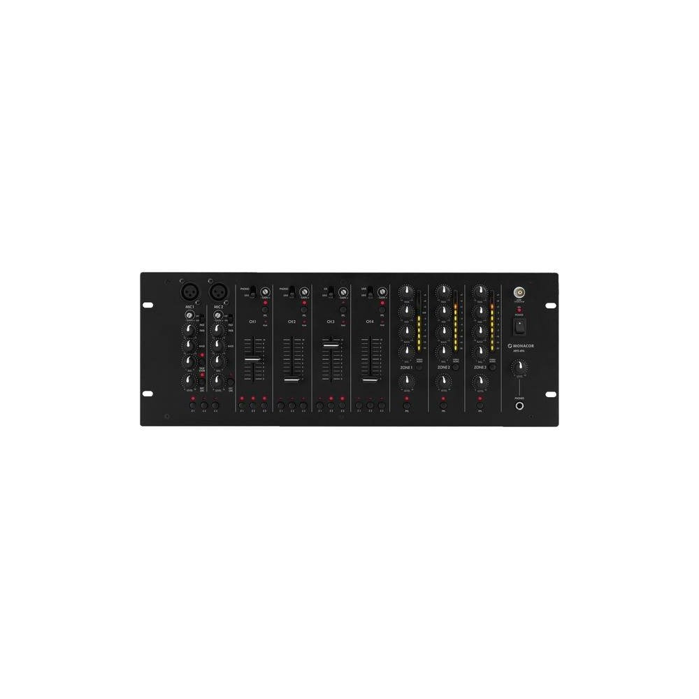 IMG MPX-4PA Mixer a 3 zone indipendenti