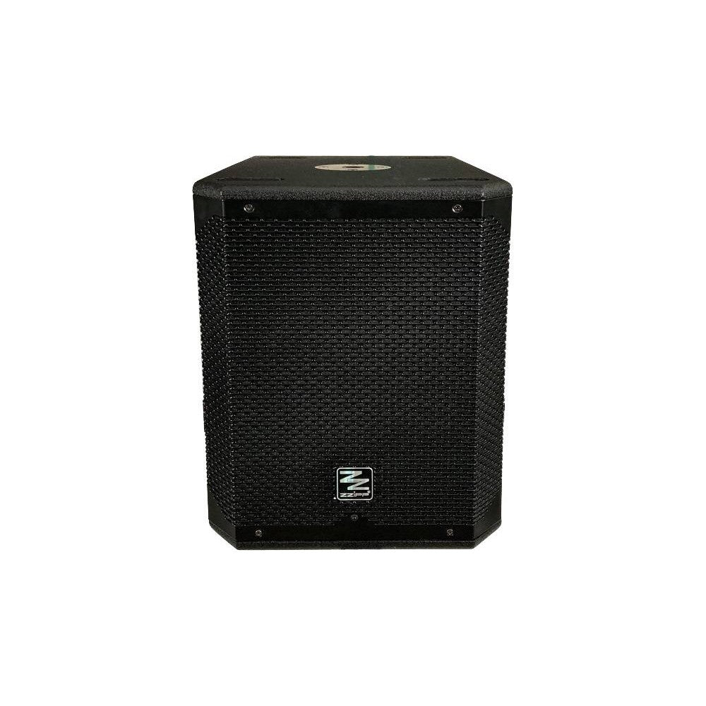 ZZIPP ZZAR110SUB Subwoofer amplificato da 10"