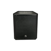 ZZIPP ZZAR115SUB Subwoofer amplificato da 15"