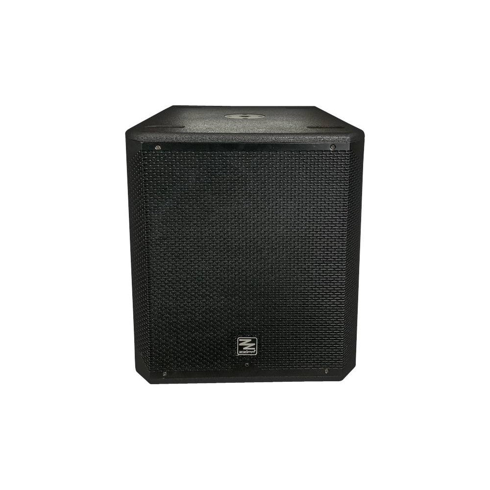 ZZIPP ZZAR115SUB Subwoofer amplificato da 15"