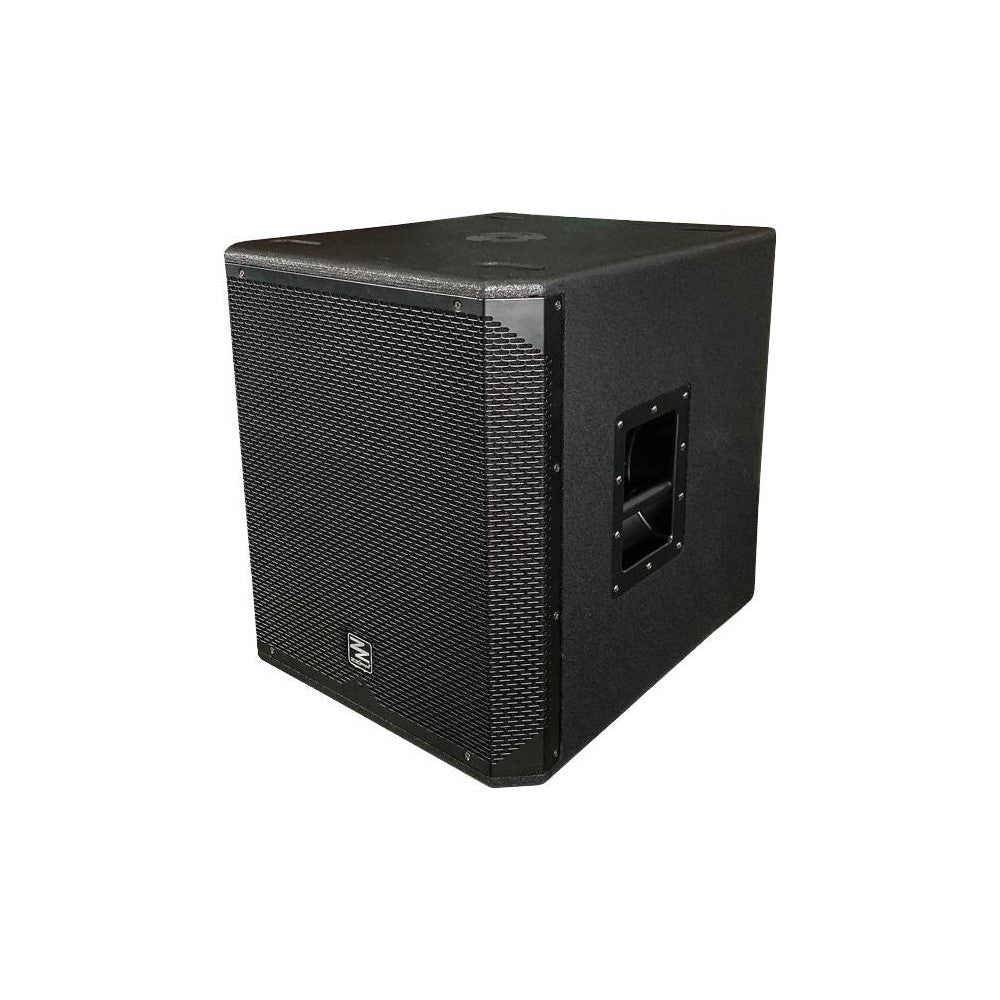 Subwoofer amplificado ZZIPP ZZAR115SUB de 15"
